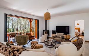 The Pines & The Bassin | An Exclusive Waterfront Villa - Arès, France