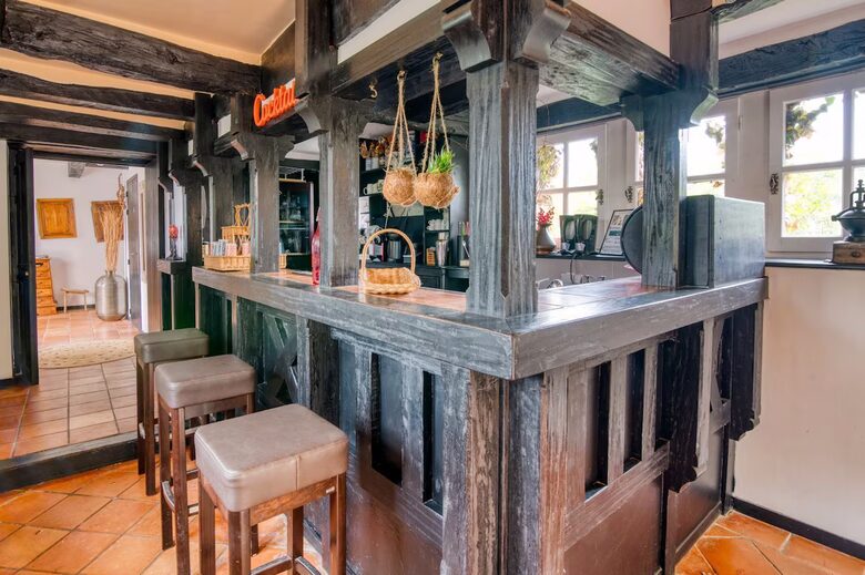 Timeless Elegance in the French Countryside - La Fouillade, France