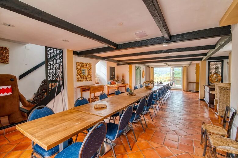 Timeless Elegance in the French Countryside - La Fouillade, France