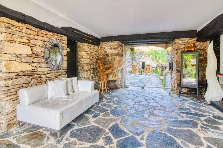 Timeless Elegance in the French Countryside - La Fouillade, France