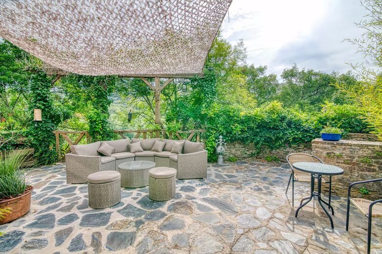 Timeless Elegance in the French Countryside - La Fouillade, France