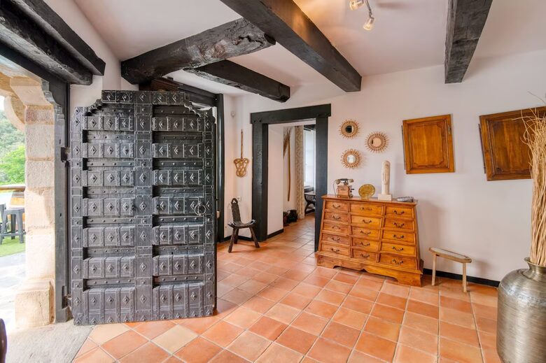 Timeless Elegance in the French Countryside - La Fouillade, France