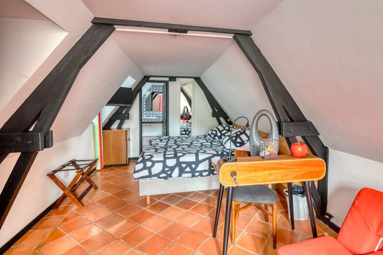 Timeless Elegance in the French Countryside - La Fouillade, France