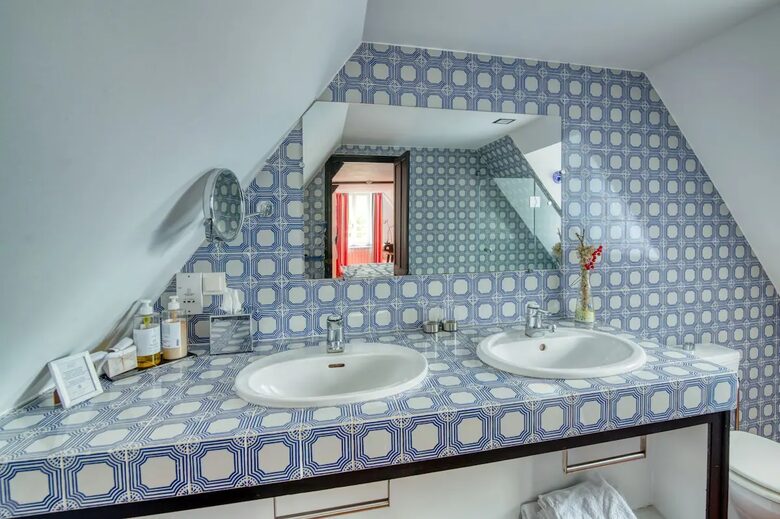 Timeless Elegance in the French Countryside - La Fouillade, France