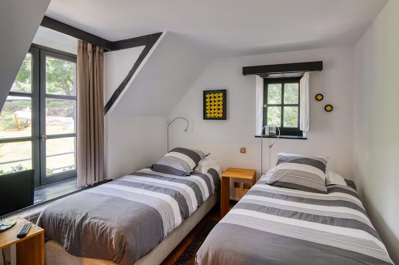 Timeless Elegance in the French Countryside - La Fouillade, France