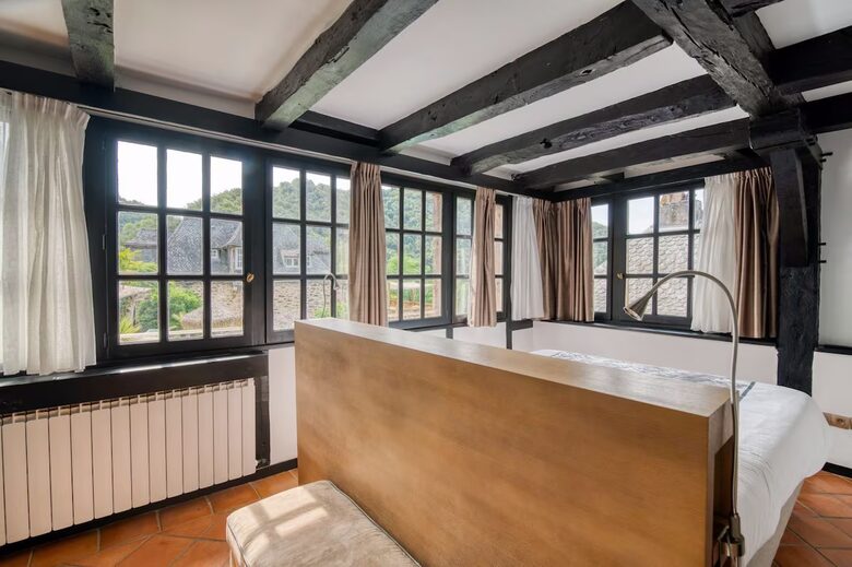 Timeless Elegance in the French Countryside - La Fouillade, France