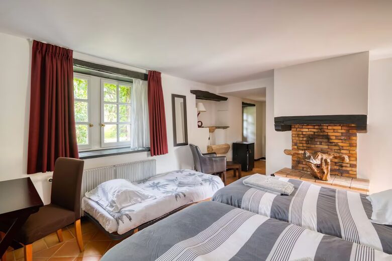 Timeless Elegance in the French Countryside - La Fouillade, France