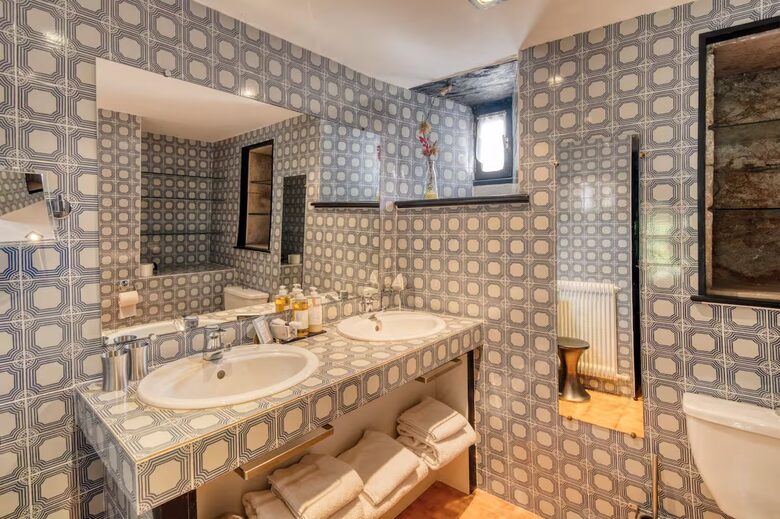 Timeless Elegance in the French Countryside - La Fouillade, France