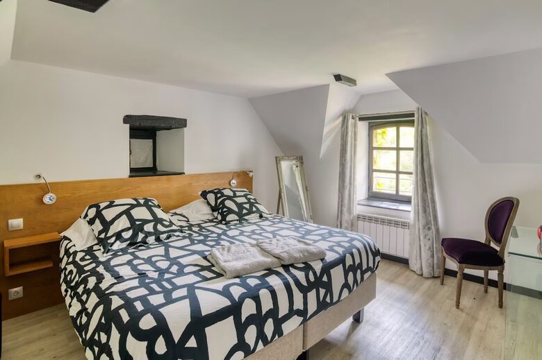 Timeless Elegance in the French Countryside - La Fouillade, France