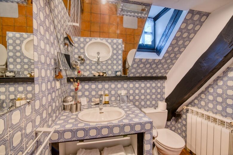 Timeless Elegance in the French Countryside - La Fouillade, France