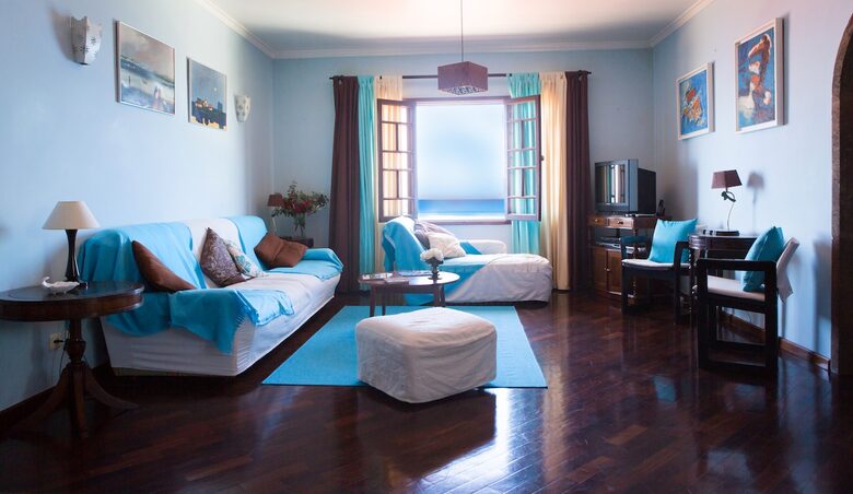 Refined Madeira Villa | Harbor and Mountain Scenery - Funchal, Portugal