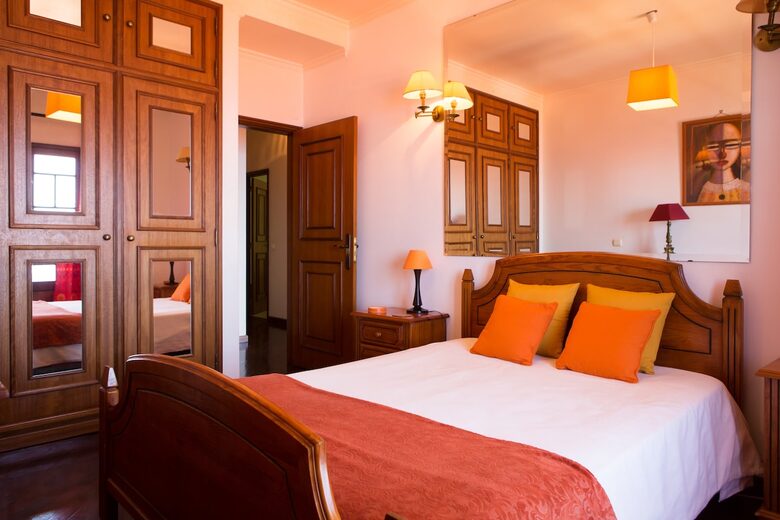 Refined Madeira Villa | Harbor and Mountain Scenery - Funchal, Portugal