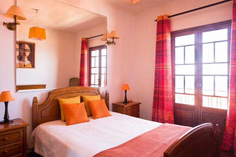 Refined Madeira Villa | Harbor and Mountain Scenery - Funchal, Portugal