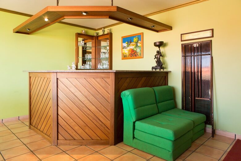 Refined Madeira Villa | Harbor and Mountain Scenery - Funchal, Portugal