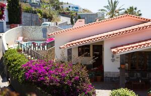 Refined Madeira Villa | Harbor and Mountain Scenery - Funchal, Portugal