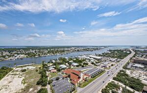 Panoramic Gulf & Beachfront Views from an Elevated Corner Retreat - Orange Beach, Alabama