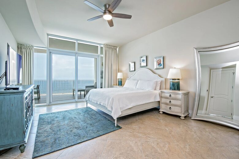 Panoramic Gulf & Beachfront Views from an Elevated Corner Retreat - Orange Beach, Alabama