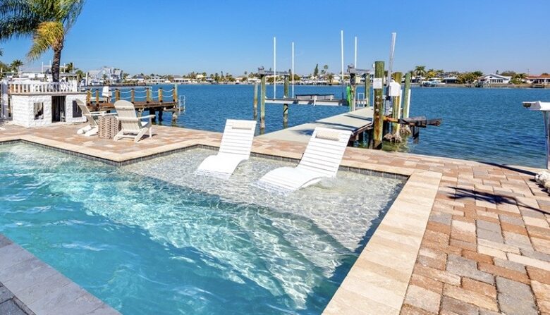 Intracoastal Oasis at Indian Rocks Beach - Indian Rocks Beach, Florida