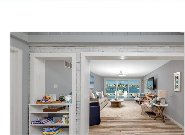 Intracoastal Oasis at Indian Rocks Beach - Indian Rocks Beach, Florida