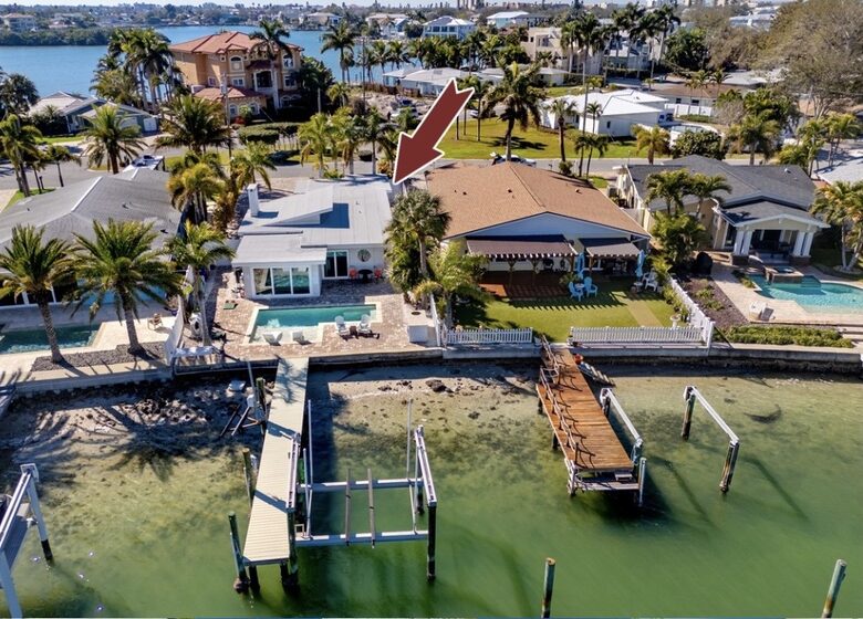 Intracoastal Oasis at Indian Rocks Beach - Indian Rocks Beach, Florida