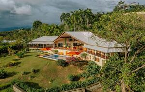 Villa Pelícano | Oceanview Estate with Private Chef & Concierge - Manuel Antionio, Costa Rica