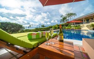 Villa Pelícano | Oceanview Estate with Private Chef & Concierge - Manuel Antionio, Costa Rica