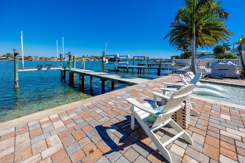 Intracoastal Oasis at Indian Rocks Beach - Indian Rocks Beach, Florida