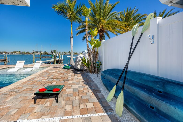 Intracoastal Oasis at Indian Rocks Beach - Indian Rocks Beach, Florida