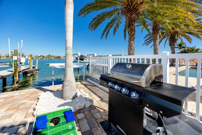 Intracoastal Oasis at Indian Rocks Beach - Indian Rocks Beach, Florida