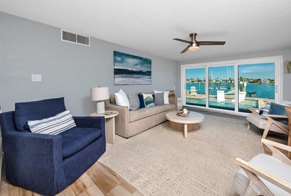 Intracoastal Oasis at Indian Rocks Beach - Indian Rocks Beach, Florida