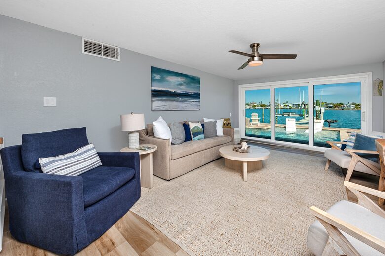 Intracoastal Oasis at Indian Rocks Beach - Indian Rocks Beach, Florida