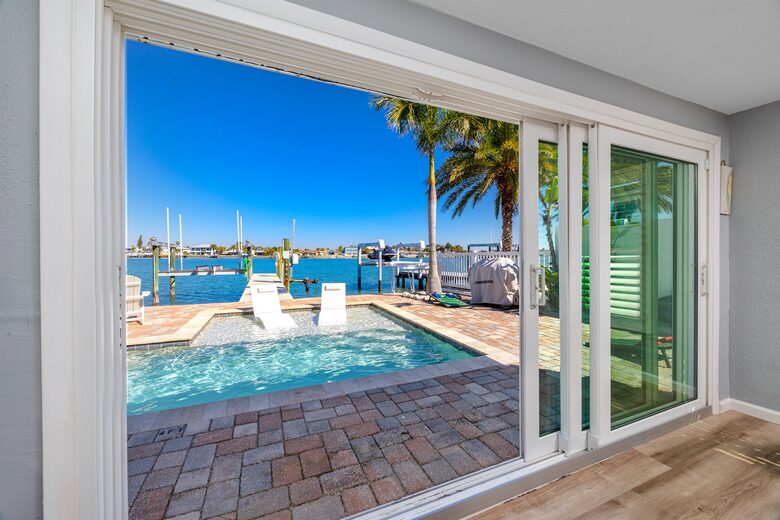 Intracoastal Oasis at Indian Rocks Beach - Indian Rocks Beach, Florida