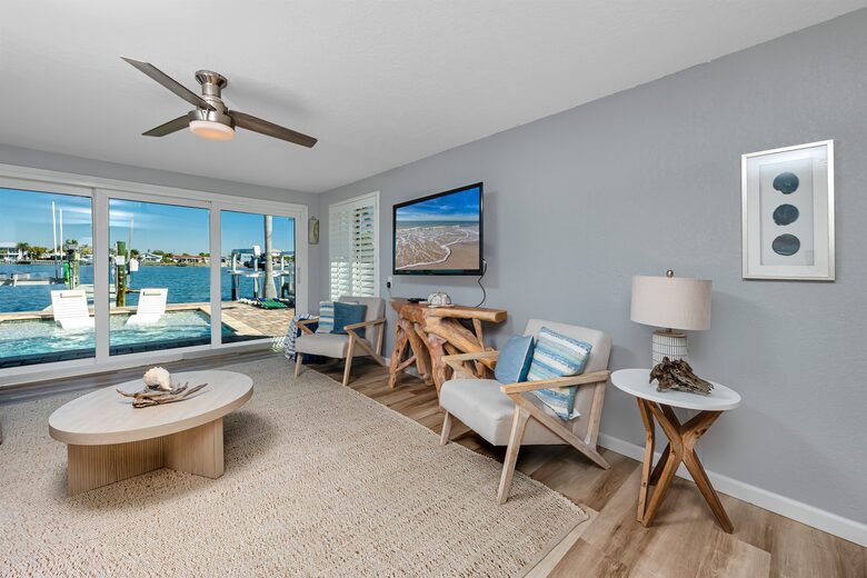 Intracoastal Oasis at Indian Rocks Beach - Indian Rocks Beach, Florida