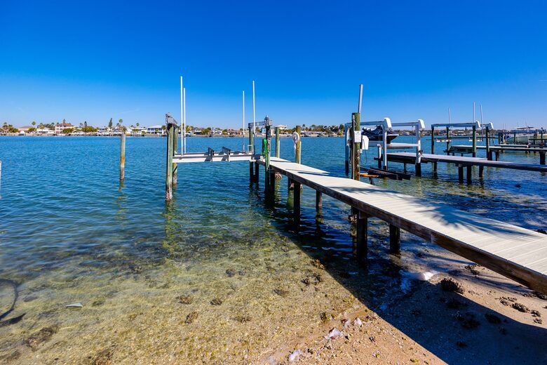Intracoastal Oasis at Indian Rocks Beach - Indian Rocks Beach, Florida