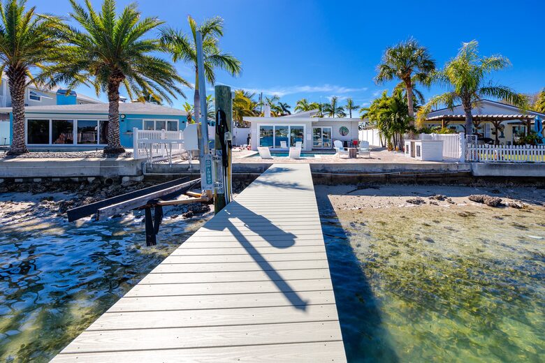 Intracoastal Oasis at Indian Rocks Beach - Indian Rocks Beach, Florida