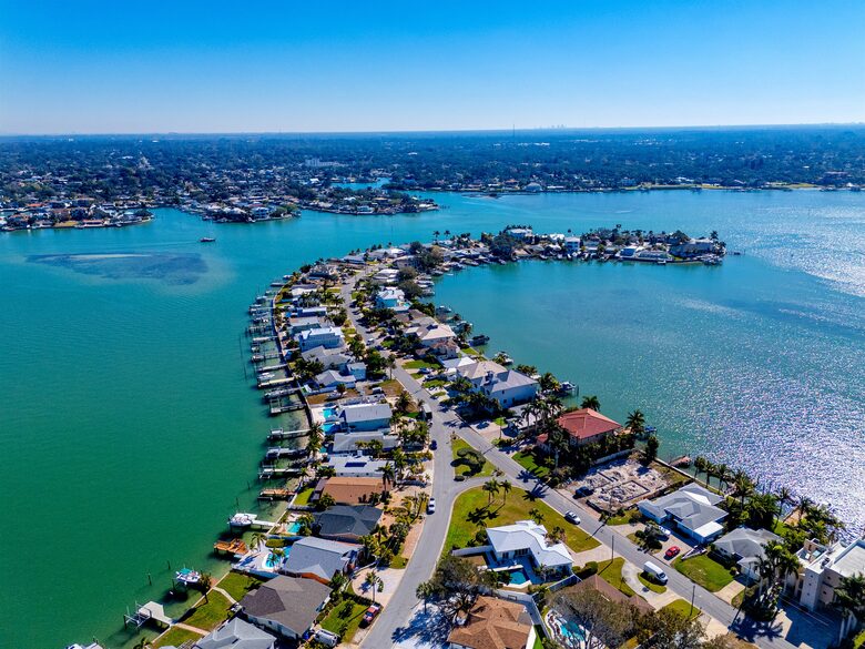 Intracoastal Oasis at Indian Rocks Beach - Indian Rocks Beach, Florida