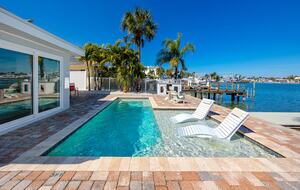Intracoastal Oasis at Indian Rocks Beach - Indian Rocks Beach, Florida