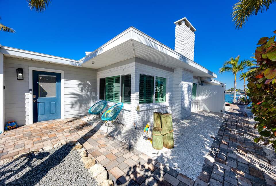 Intracoastal Oasis at Indian Rocks Beach - Indian Rocks Beach, Florida