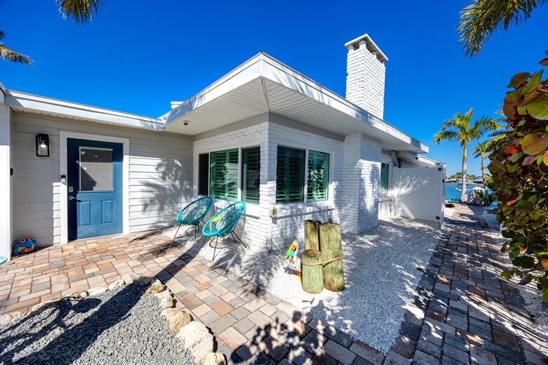 Intracoastal Oasis at Indian Rocks Beach - Indian Rocks Beach, Florida