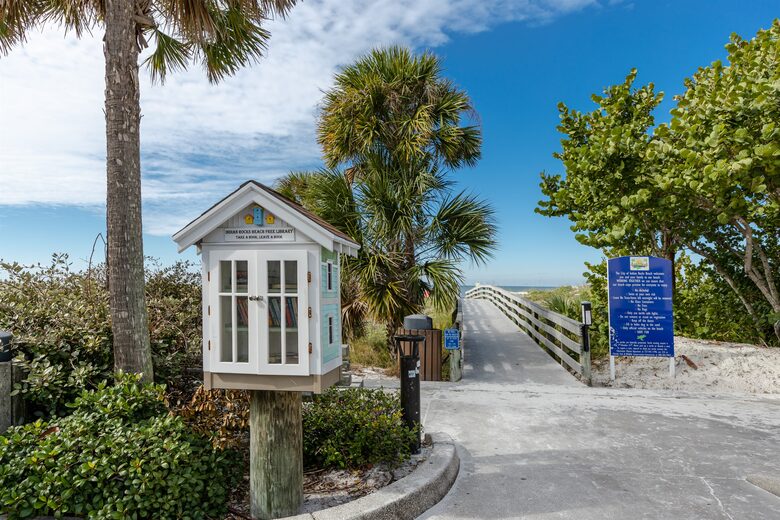 Intracoastal Oasis at Indian Rocks Beach - Indian Rocks Beach, Florida