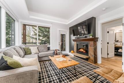 Canmore Mountain Retreat at Solara Resort - Canmore, Canada