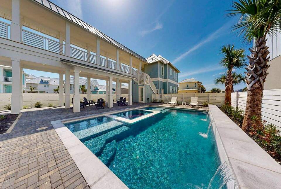 Gulf View Tower Retreat in Port Aransas - Port Aransas, Texas