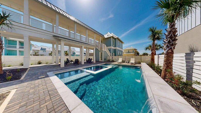 Gulf View Tower Retreat in Port Aransas - Port Aransas, Texas