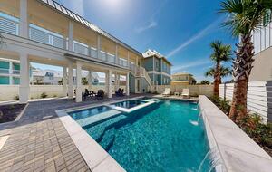 Gulf View Tower Retreat in Port Aransas - Port Aransas, Texas