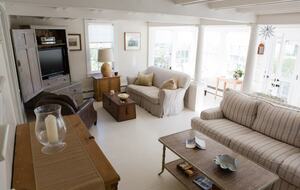 Sunrise at the Beach - Nantucket (Sconset), Massachusetts