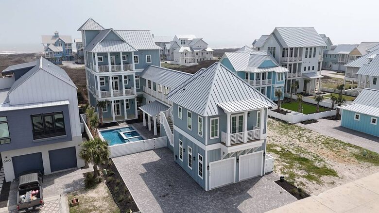 Gulf View Tower Retreat in Port Aransas - Port Aransas, Texas