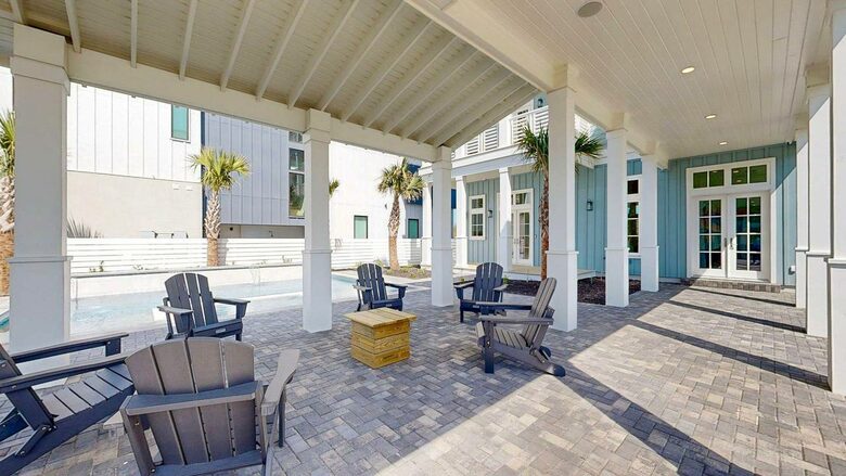 Gulf View Tower Retreat in Port Aransas - Port Aransas, Texas