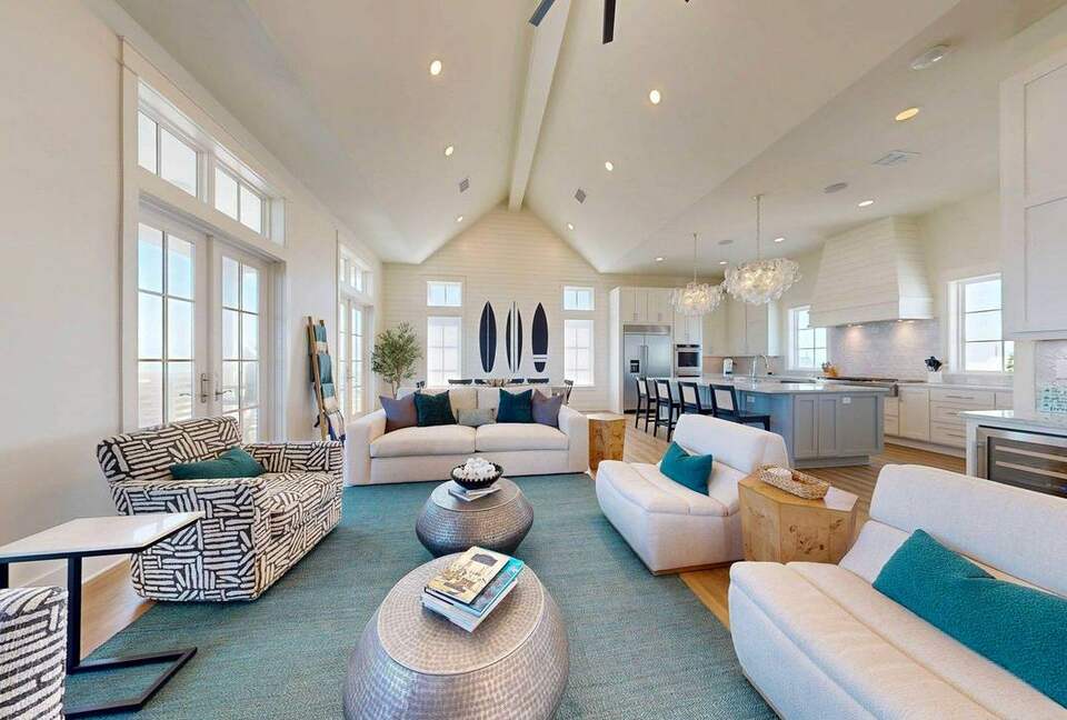 Gulf View Tower Retreat in Port Aransas - Port Aransas, Texas