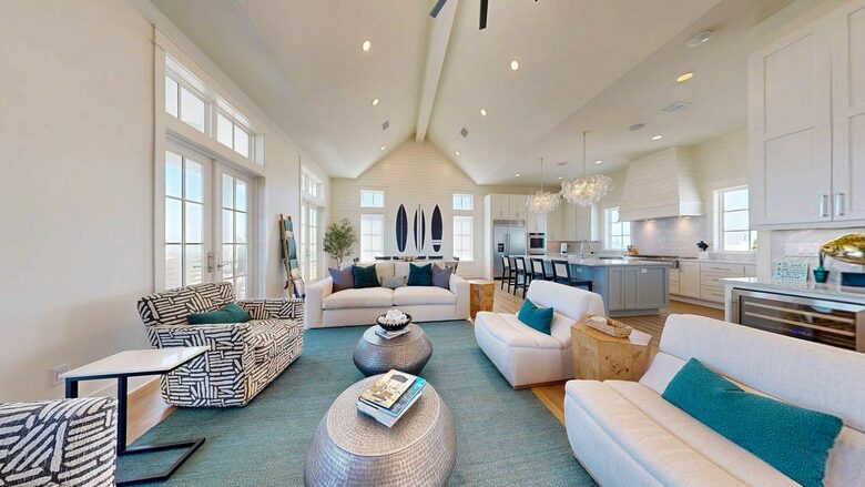 Gulf View Tower Retreat in Port Aransas - Port Aransas, Texas