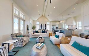 Gulf View Tower Retreat in Port Aransas - Port Aransas, Texas